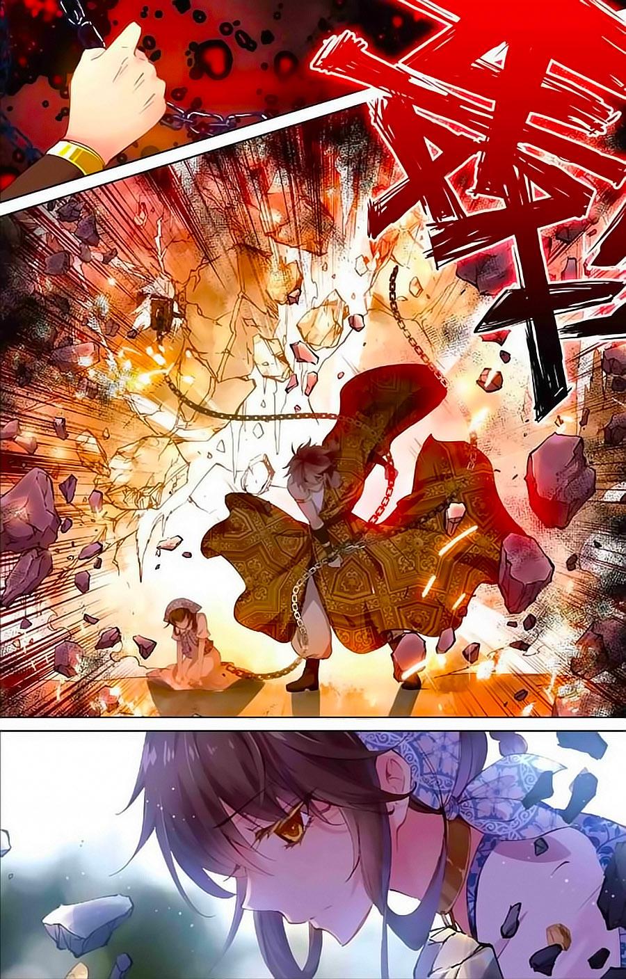 Hải Yêu Chapter 26.2 - Trang 5