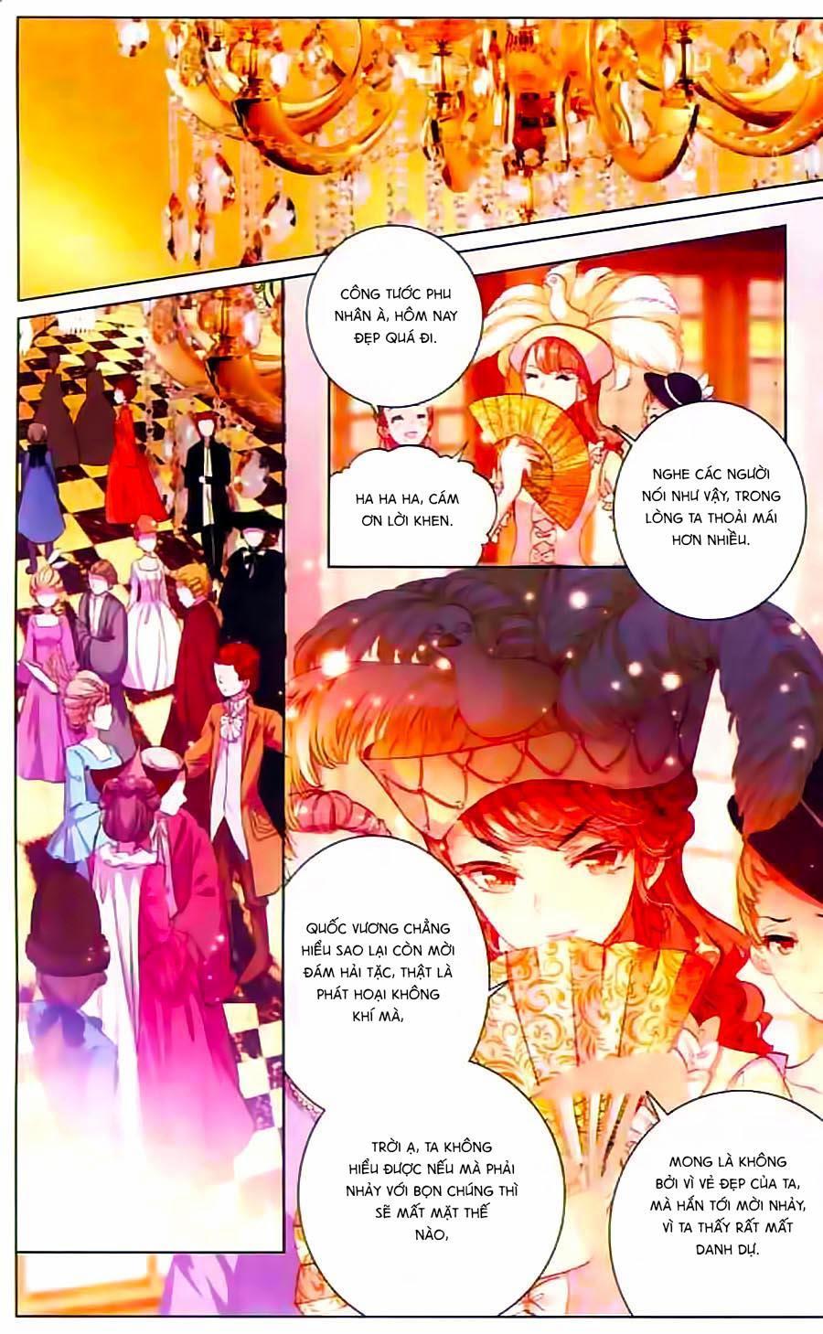 Hải Yêu Chapter 13 - Trang 17