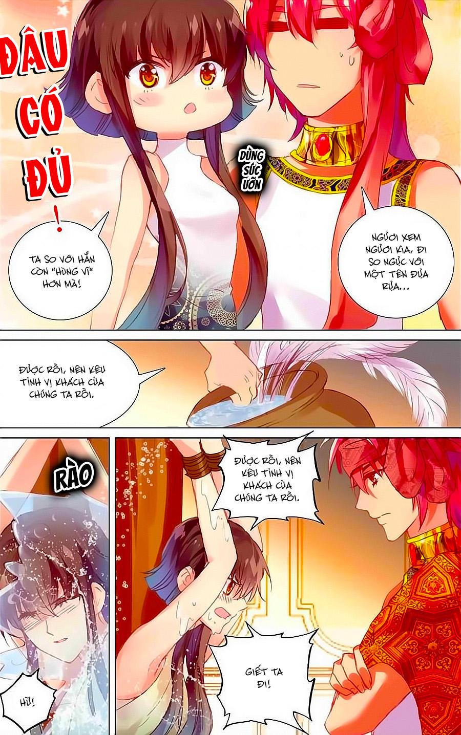 Hải Yêu Chapter 29.2 - Trang 4