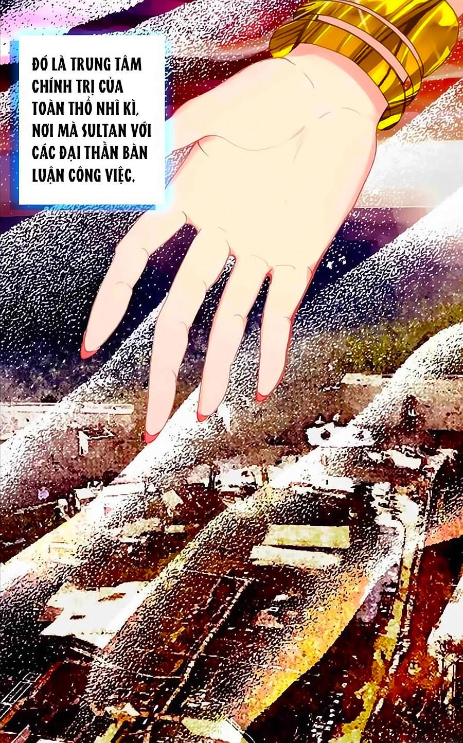 Hải Yêu Chapter 32.3 - Trang 2