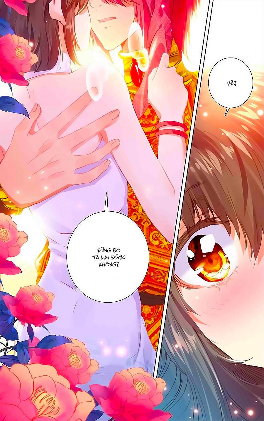 Hải Yêu Chapter 30.1 - Trang 6