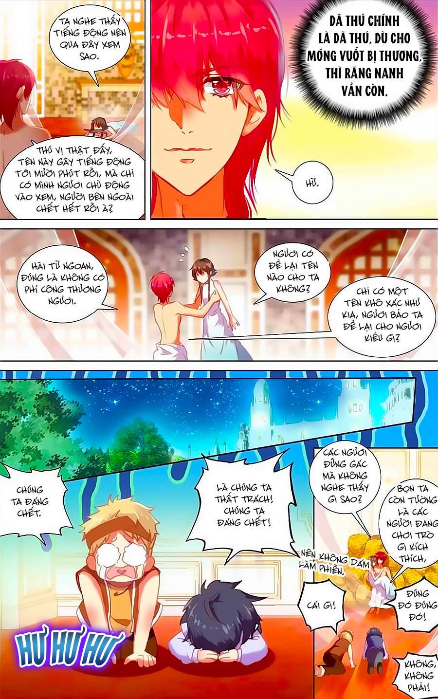 Hải Yêu Chapter 29.2 - Trang 2