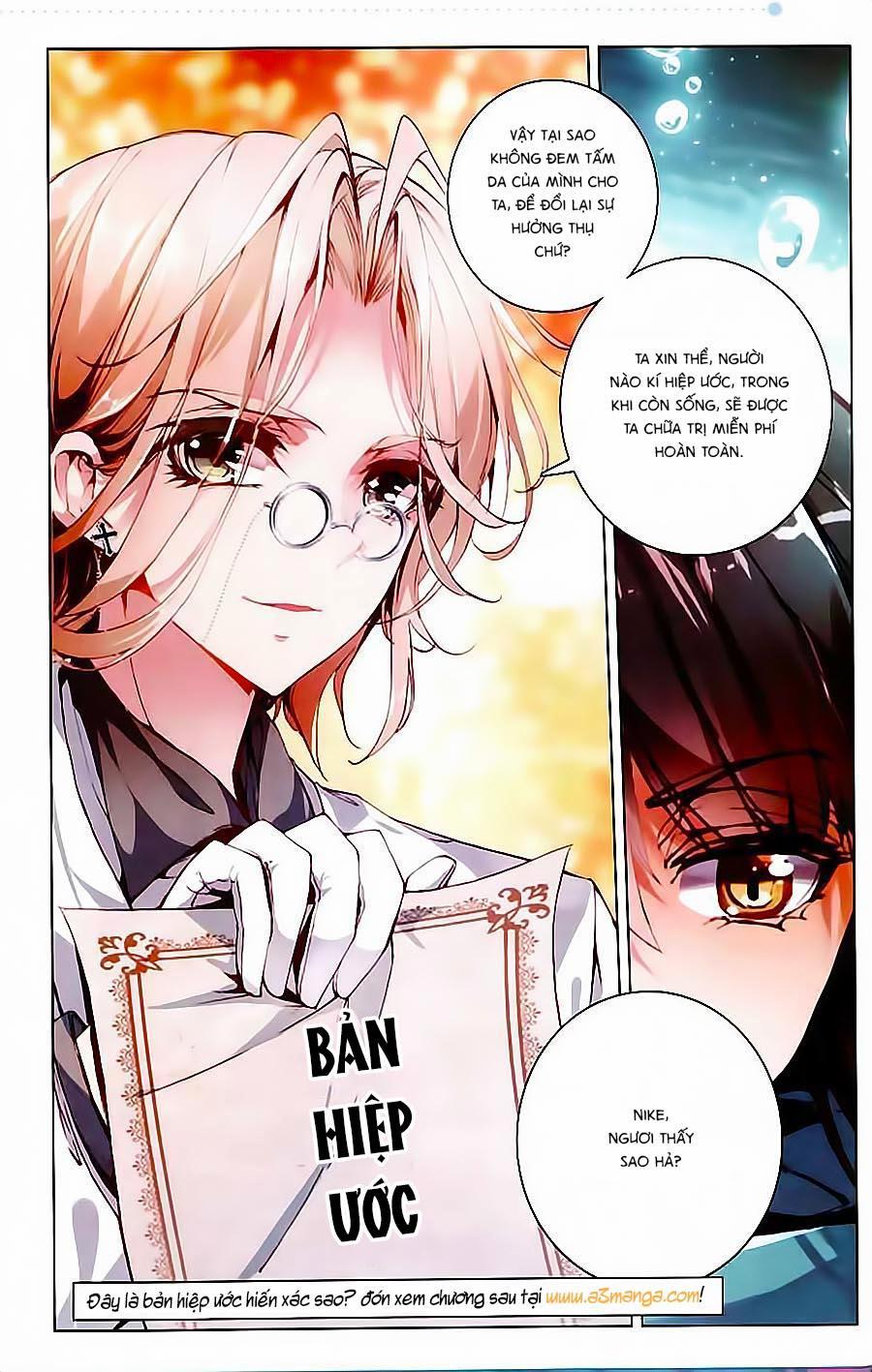 Hải Yêu Chapter 3 - Trang 24