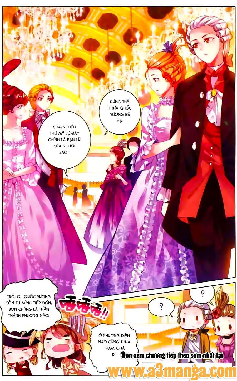 Hải Yêu Chapter 13 - Trang 23