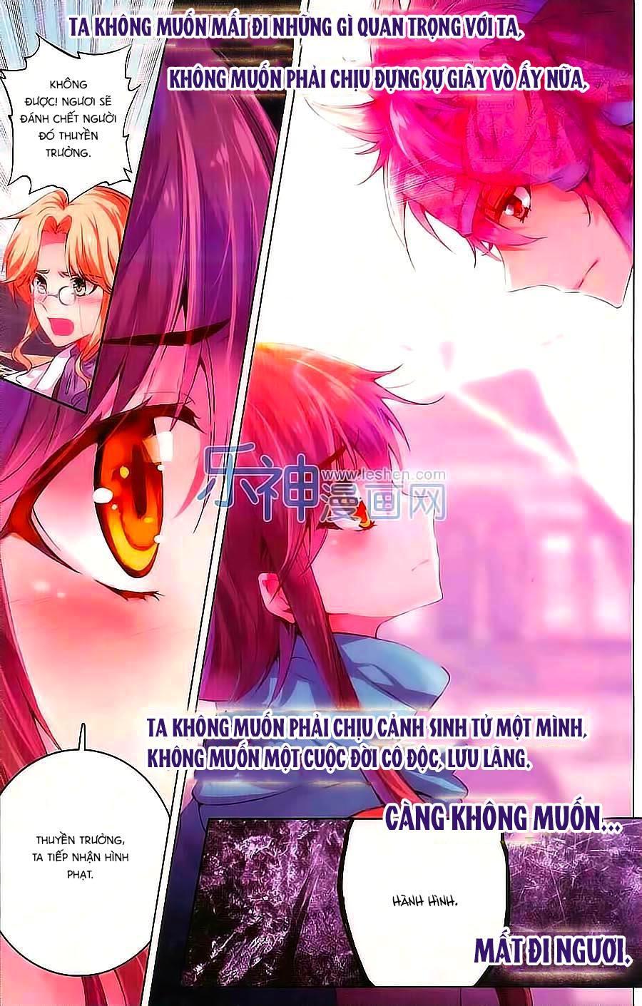 Hải Yêu Chapter 24 - Trang 6