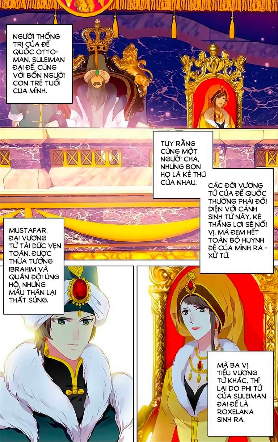 Hải Yêu Chapter 31.2 - Trang 0