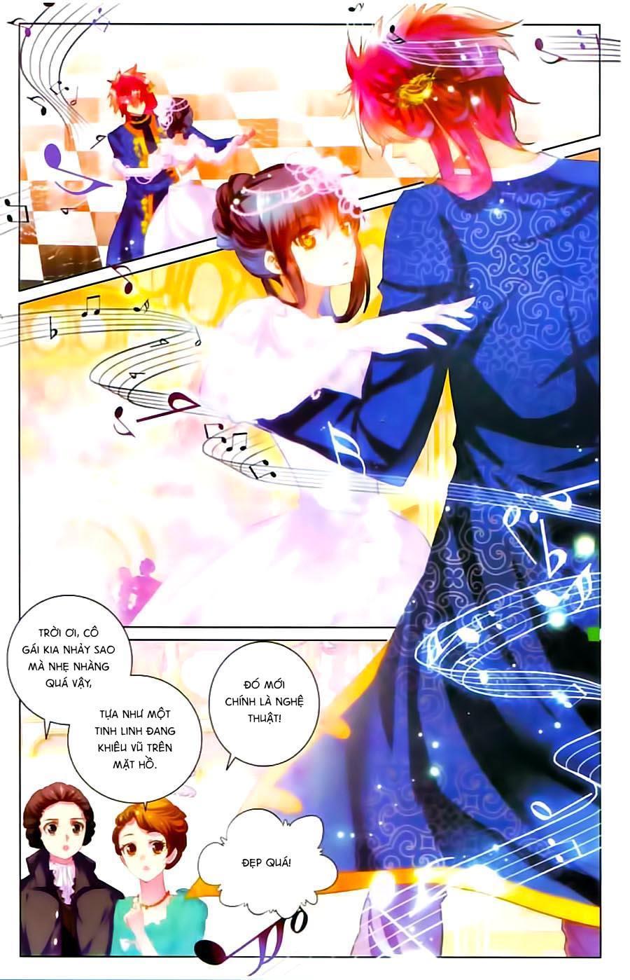 Hải Yêu Chapter 14 - Trang 7