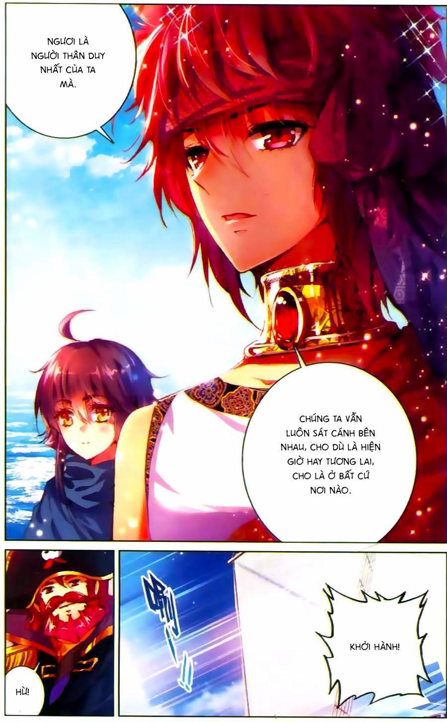 Hải Yêu Chapter 18 - Trang 23