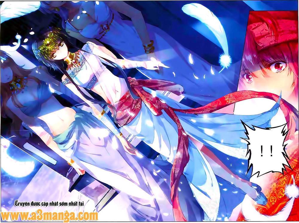 Hải Yêu Chapter 12 - Trang 16