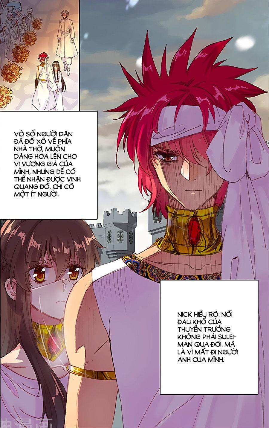 Hải Yêu Chapter 34.2 - Trang 4