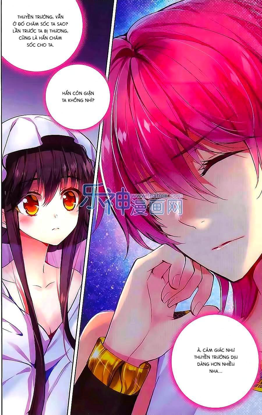 Hải Yêu Chapter 24 - Trang 20