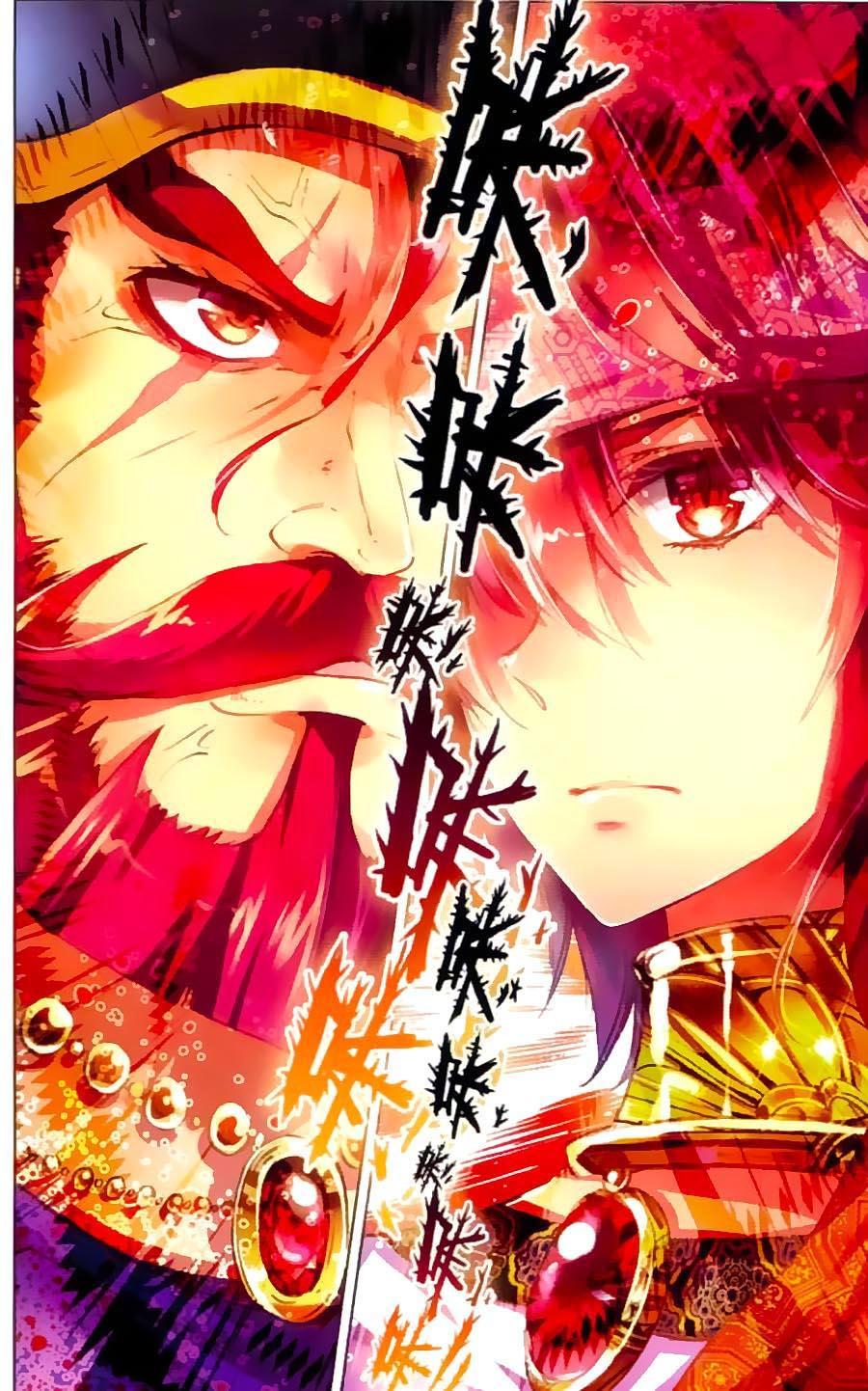 Hải Yêu Chapter 17 - Trang 8