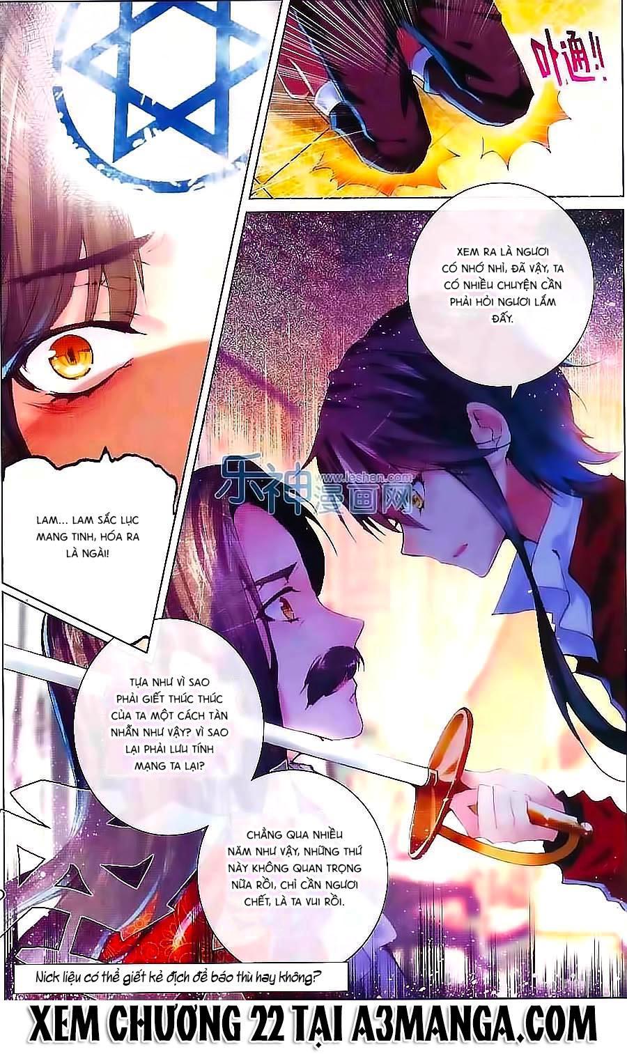 Hải Yêu Chapter 21 - Trang 17