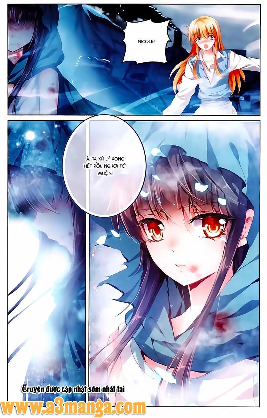 Hải Yêu Chapter 7 - Trang 13