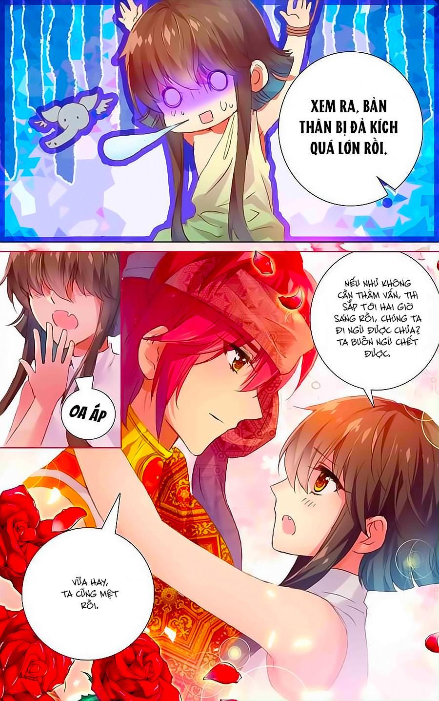 Hải Yêu Chapter 29.2 - Trang 6