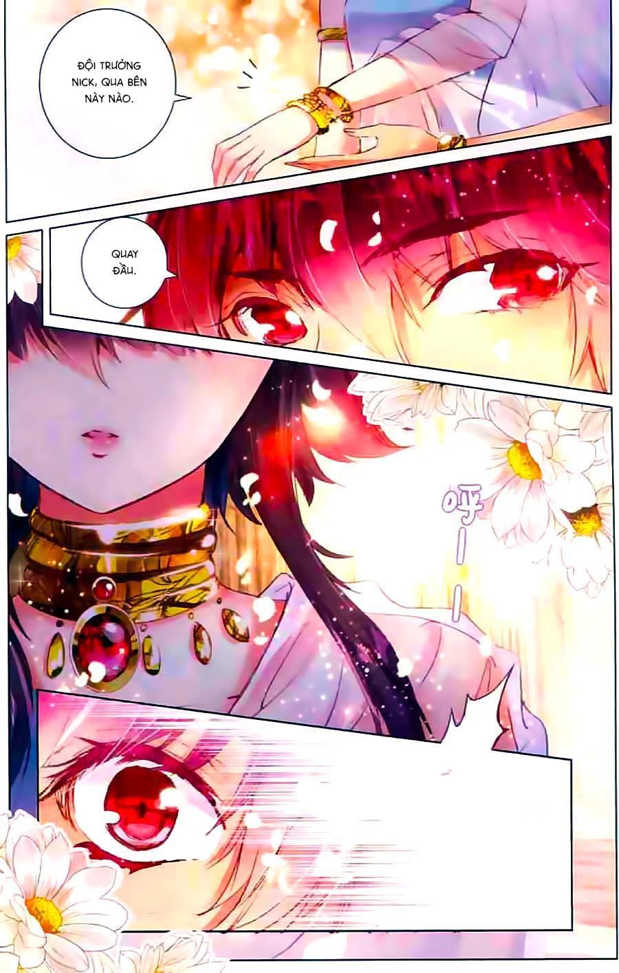 Hải Yêu Chapter 12 - Trang 15