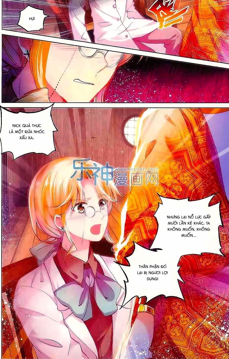 Hải Yêu Chapter 23 - Trang 16