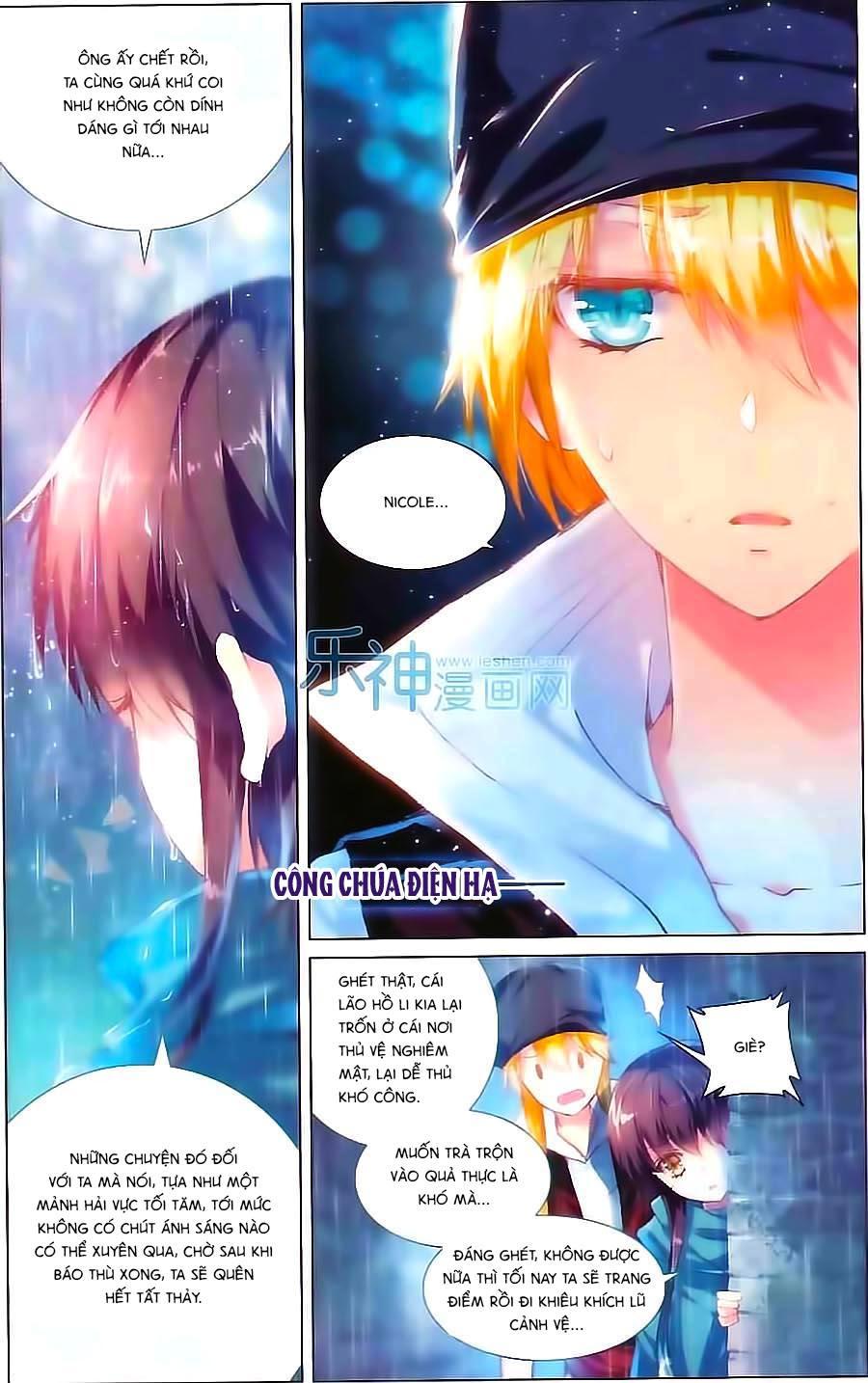 Hải Yêu Chapter 21 - Trang 7