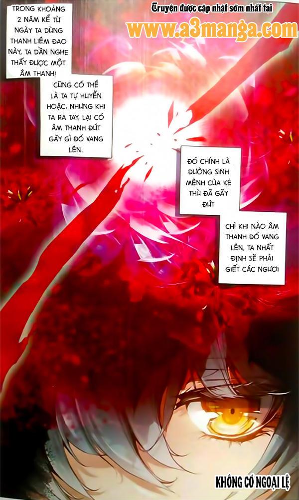 Hải Yêu Chapter 2 - Trang 7