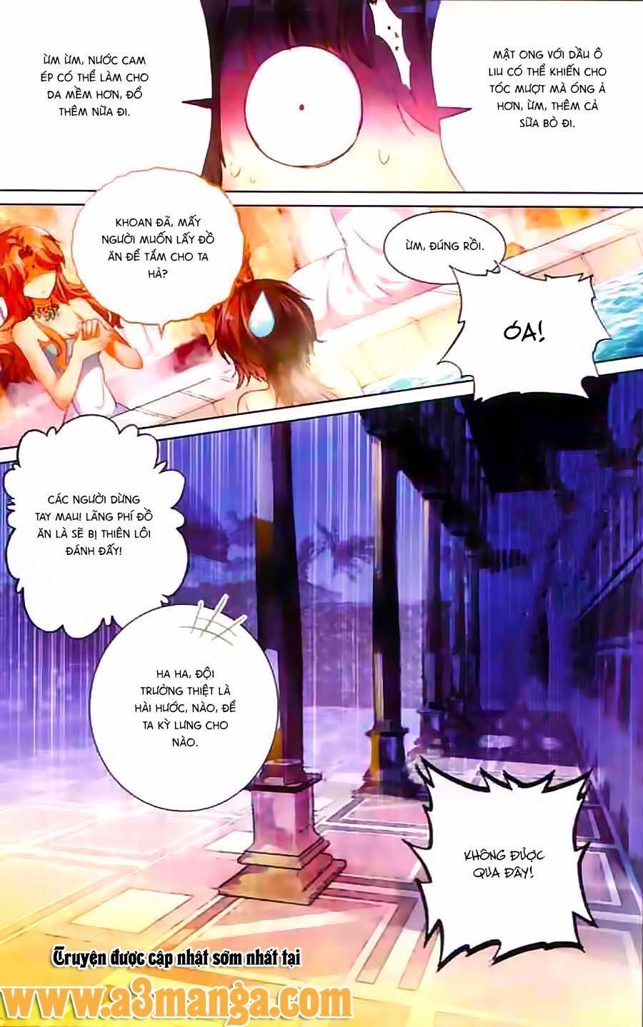 Hải Yêu Chapter 12 - Trang 13