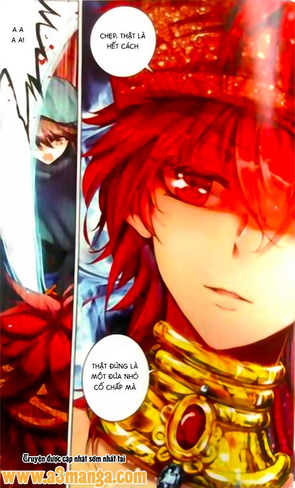 Hải Yêu Chapter 2 - Trang 19