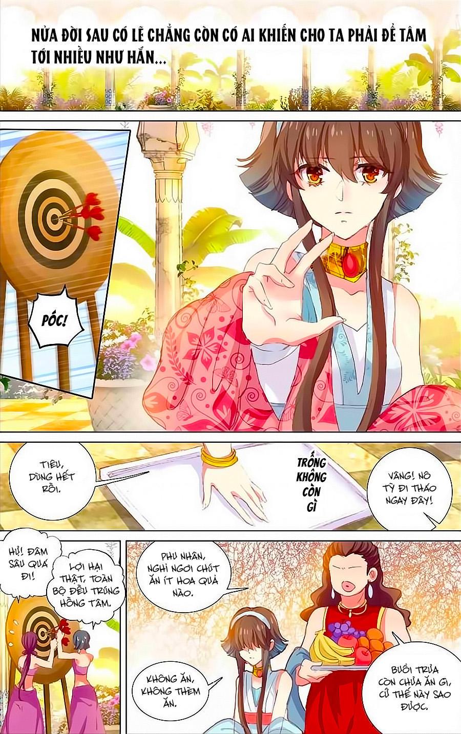 Hải Yêu Chapter 30.2 - Trang 0