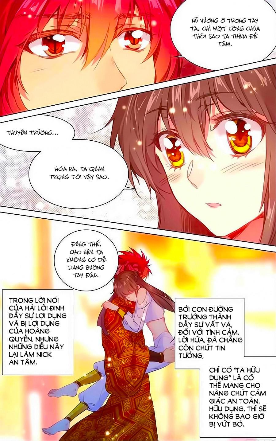 Hải Yêu Chapter 32.2 - Trang 0