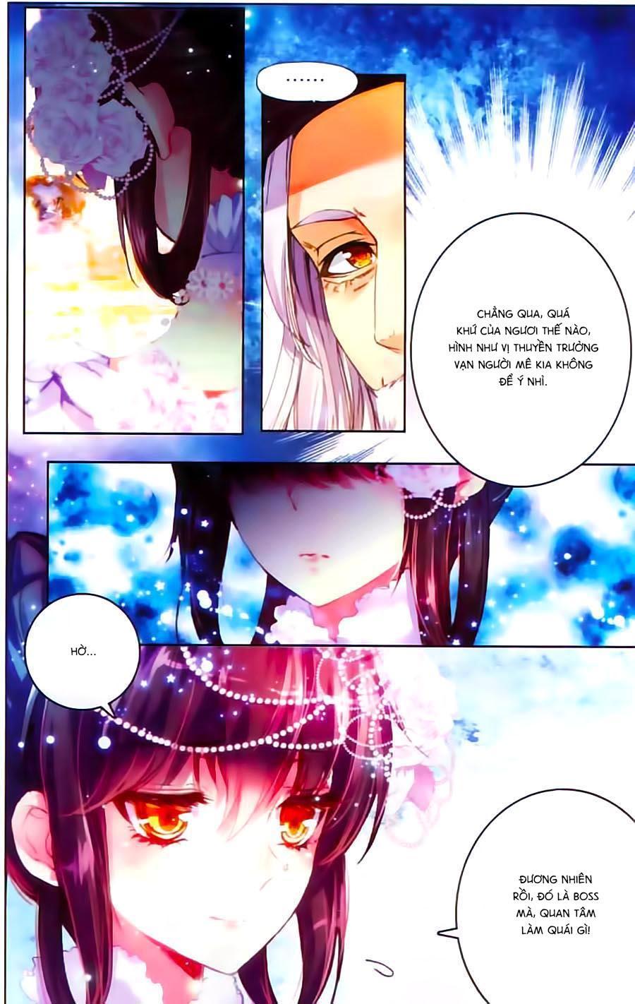 Hải Yêu Chapter 15 - Trang 4