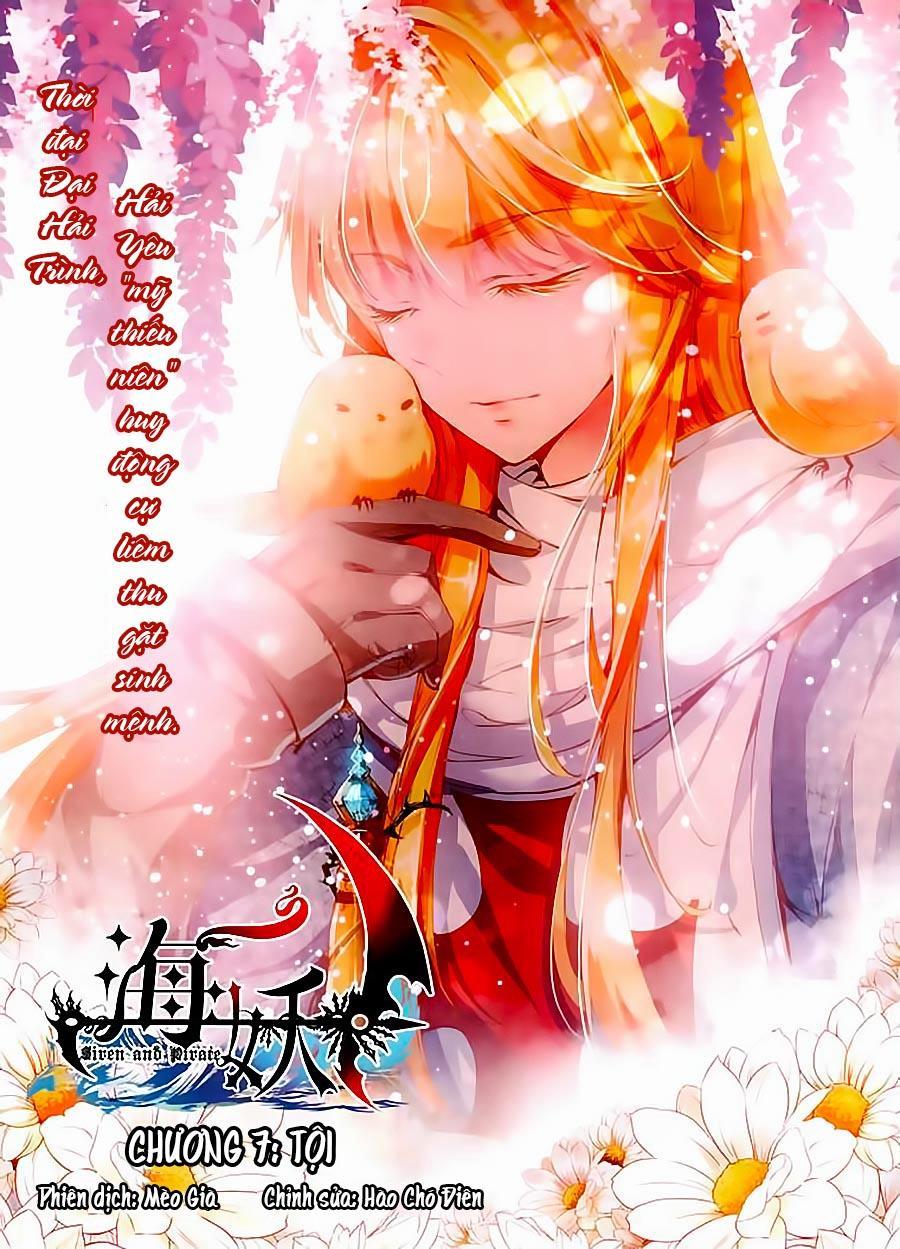 Hải Yêu Chapter 7 - Trang 1