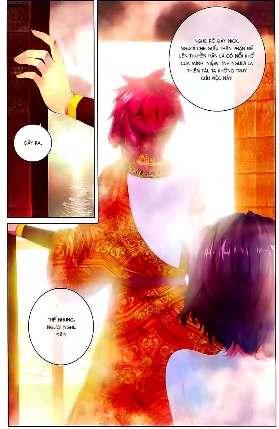 Hải Yêu Chapter 10 - Trang 23