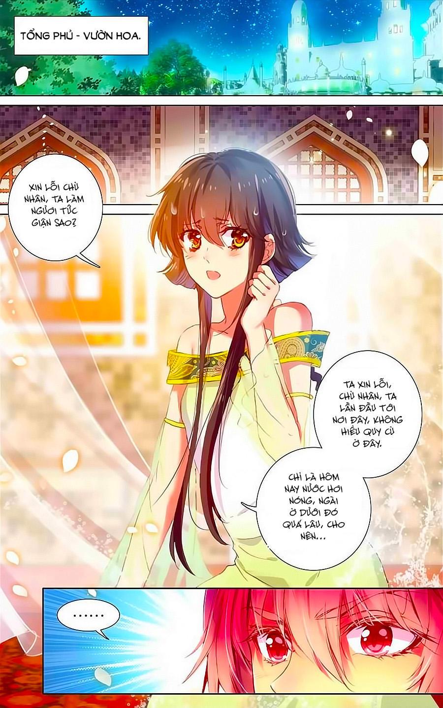 Hải Yêu Chapter 29.1 - Trang 1