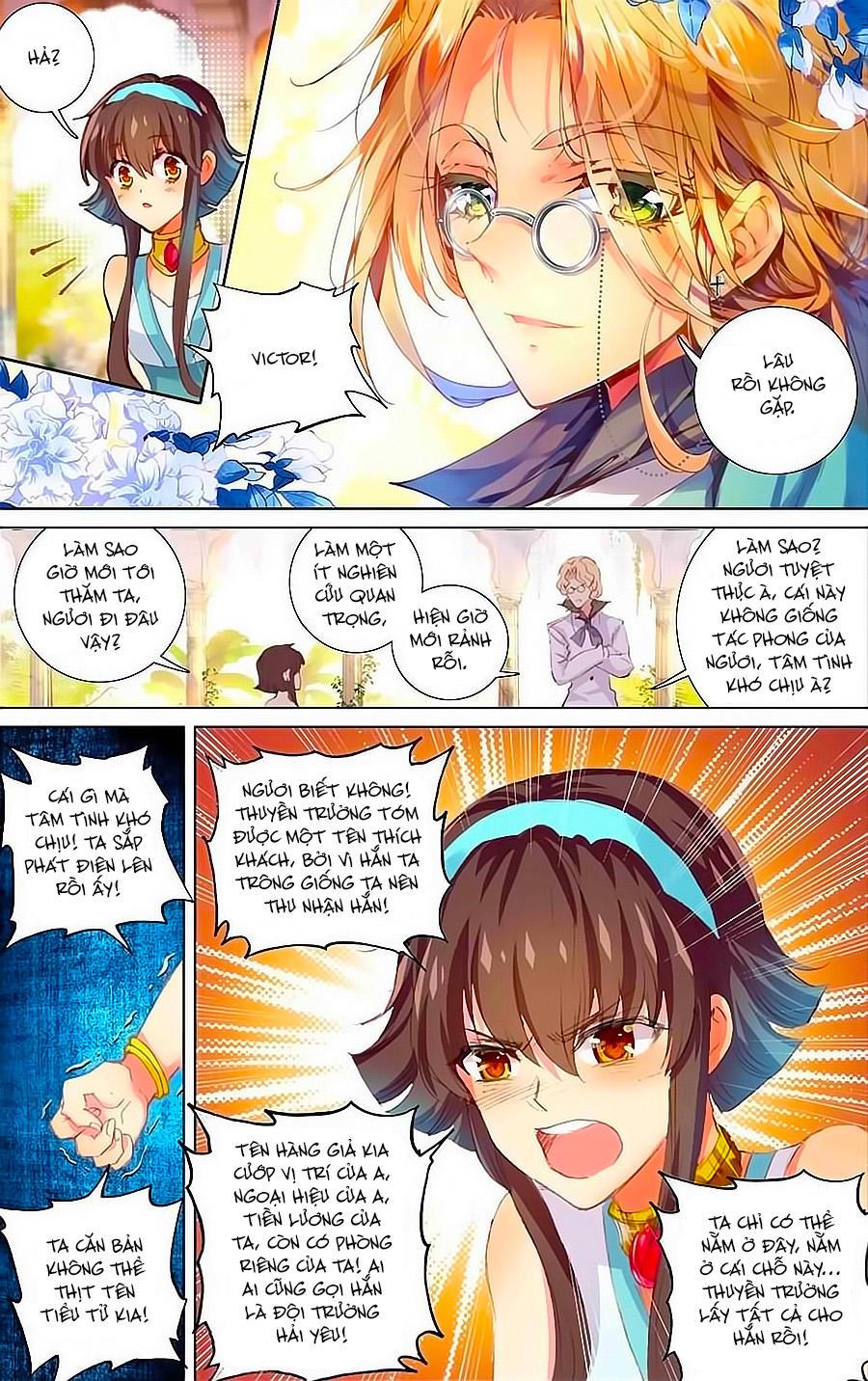 Hải Yêu Chapter 30.2 - Trang 2