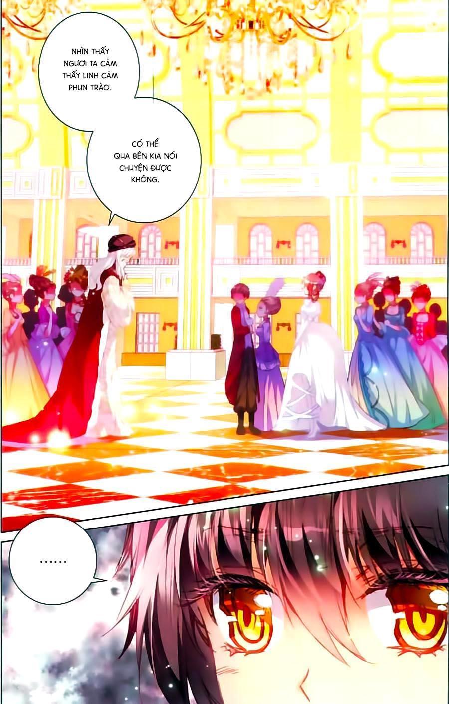 Hải Yêu Chapter 14 - Trang 14