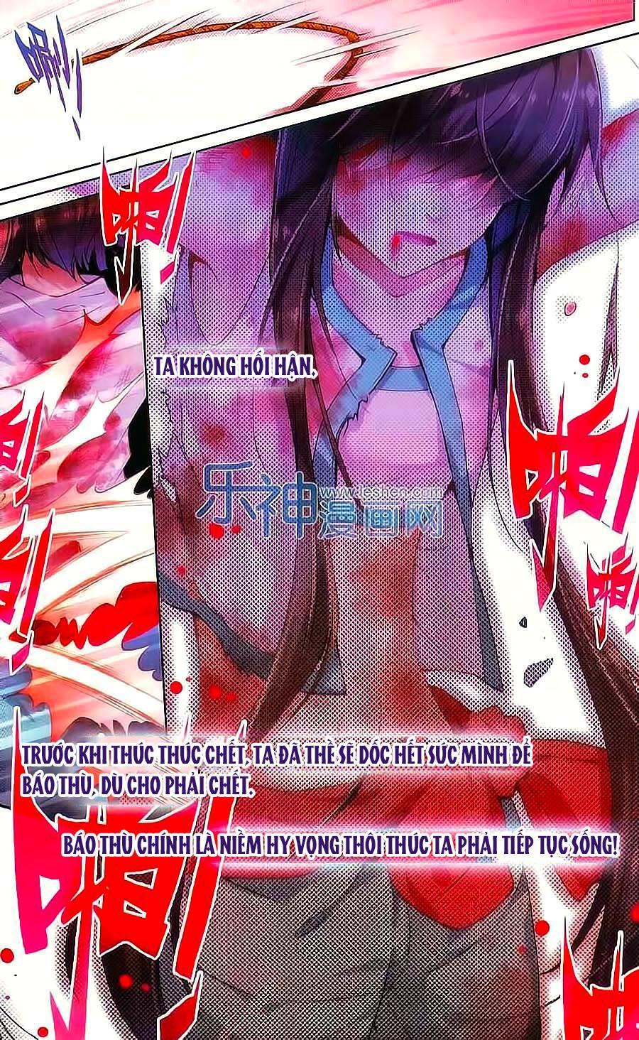 Hải Yêu Chapter 24 - Trang 8