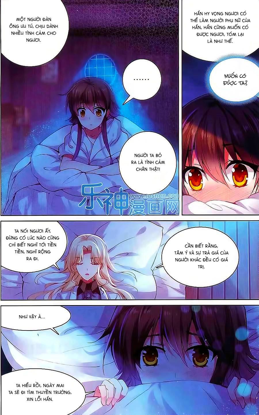 Hải Yêu Chapter 25 - Trang 10