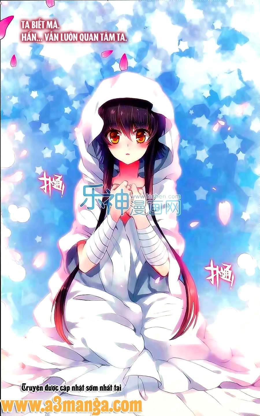 Hải Yêu Chapter 24 - Trang 21