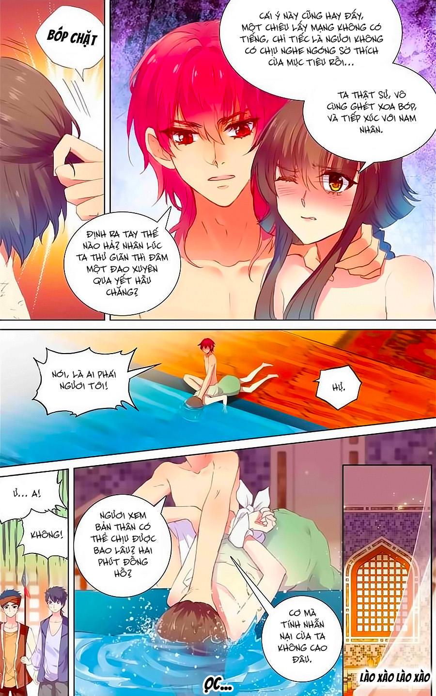 Hải Yêu Chapter 29.2 - Trang 0