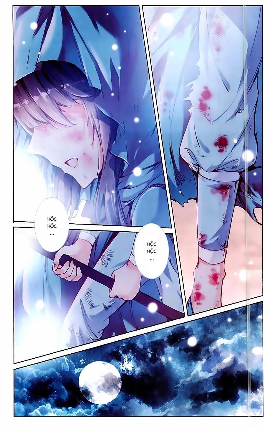 Hải Yêu Chapter 7 - Trang 11