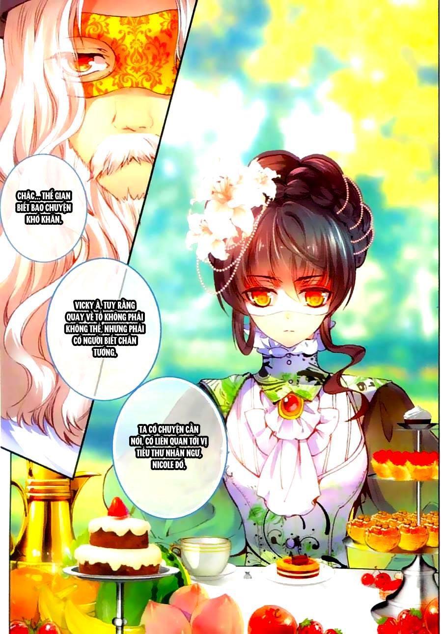 Hải Yêu Chapter 16 - Trang 14