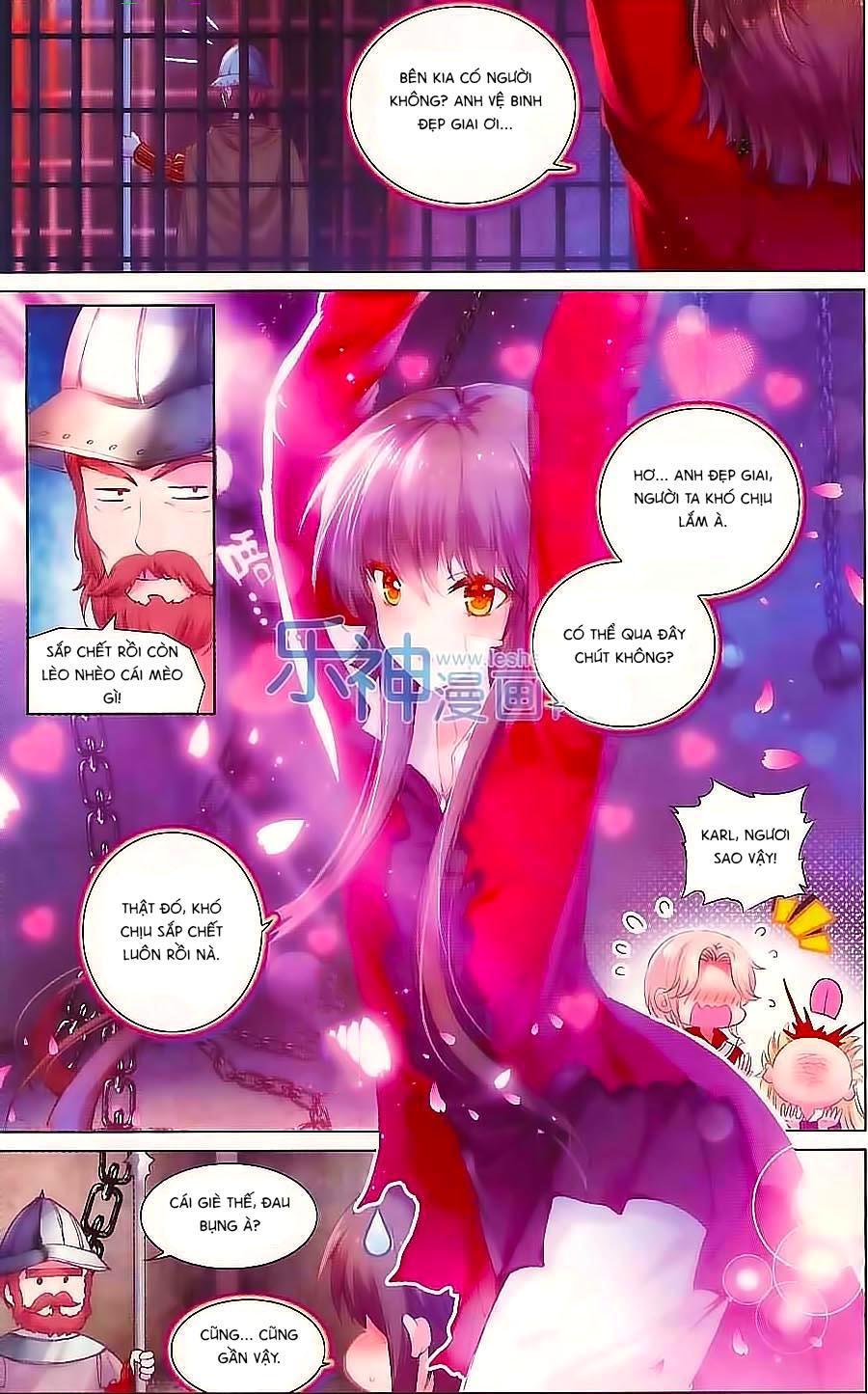 Hải Yêu Chapter 22 - Trang 11