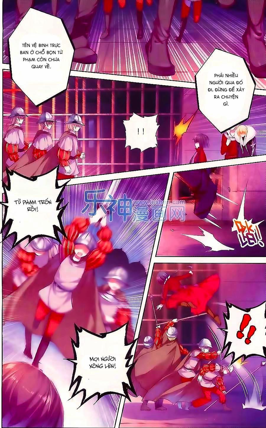 Hải Yêu Chapter 22 - Trang 15