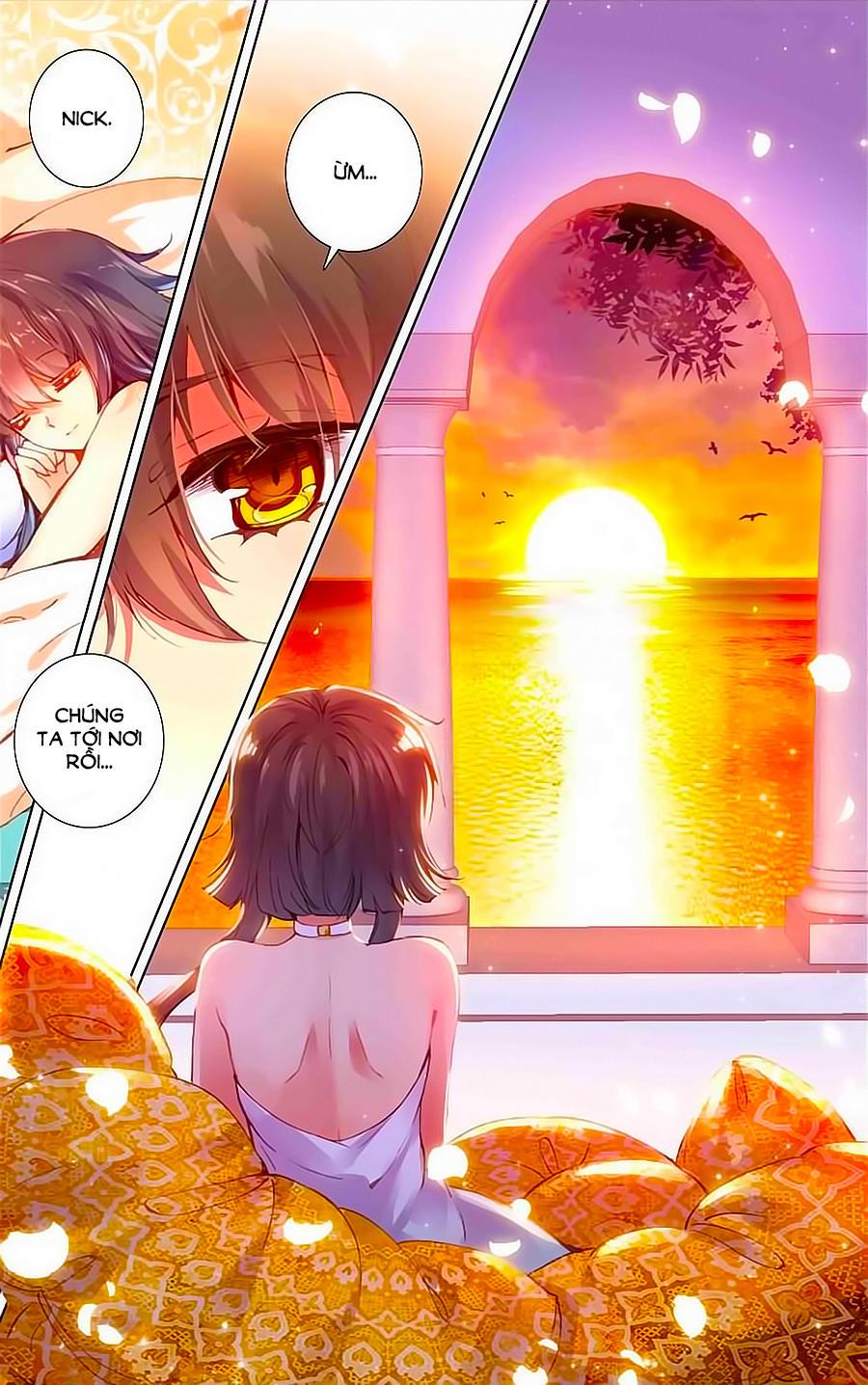 Hải Yêu Chapter 28.2 - Trang 1