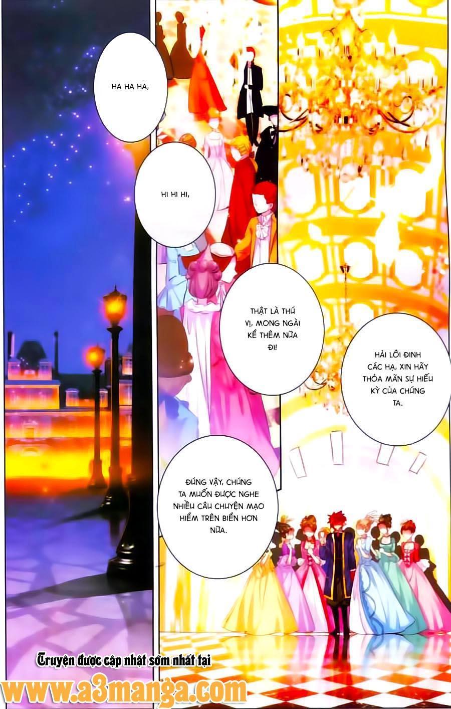 Hải Yêu Chapter 14 - Trang 2