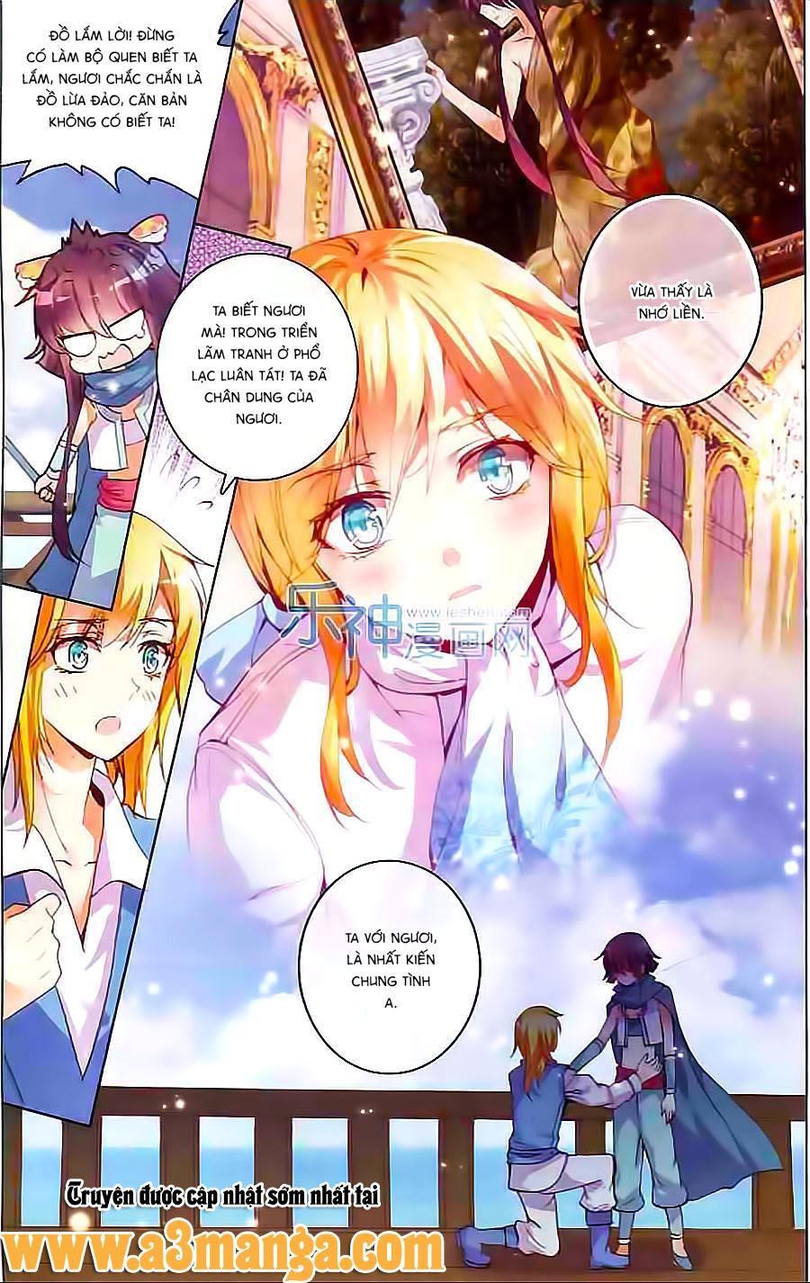 Hải Yêu Chapter 5 - Trang 11