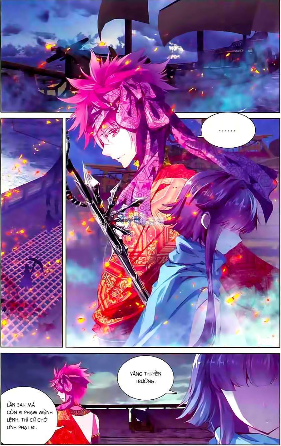 Hải Yêu Chapter 6 - Trang 2