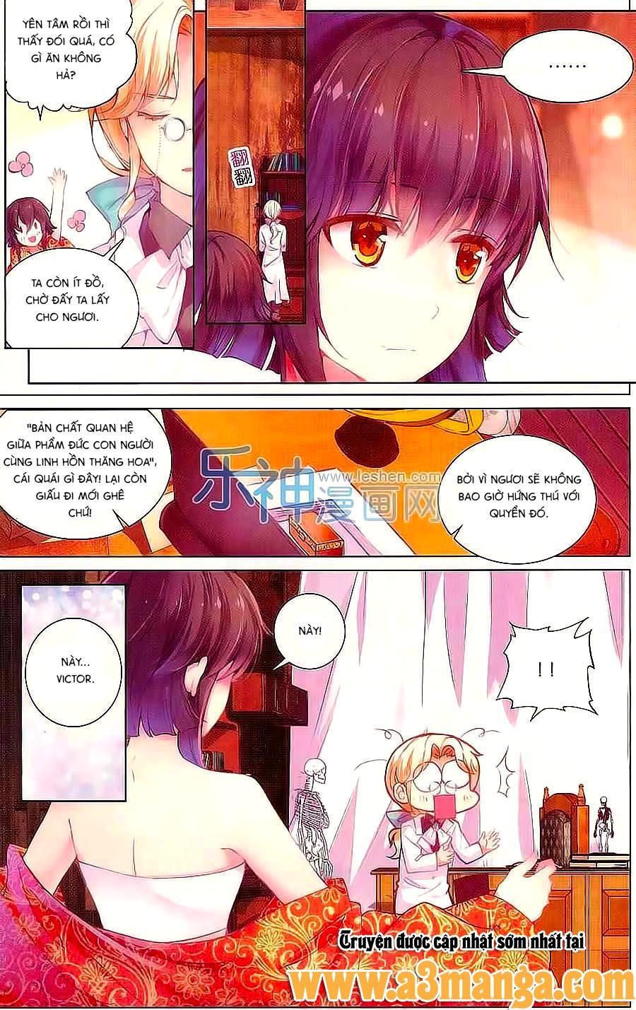 Hải Yêu Chapter 23 - Trang 9