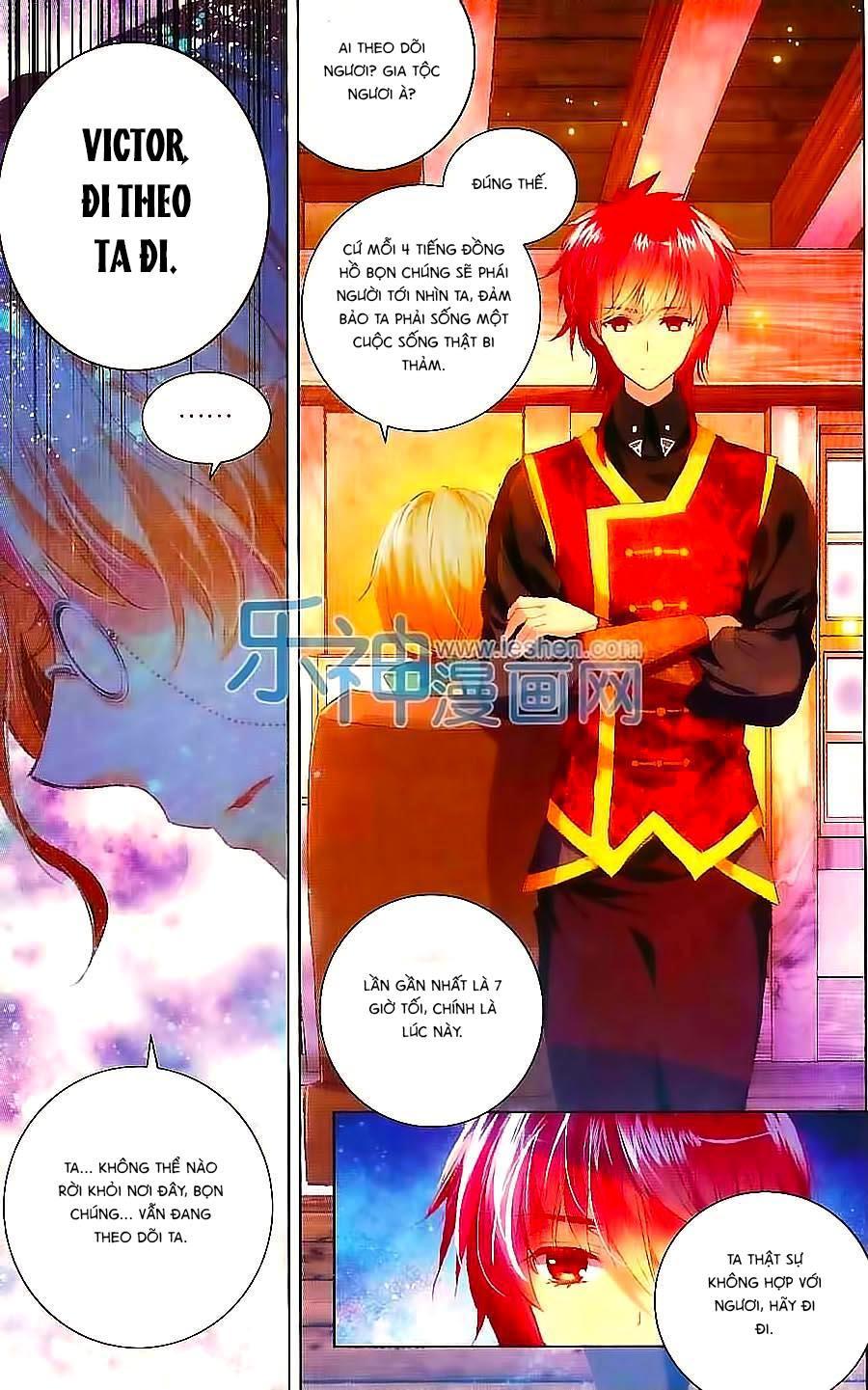 Hải Yêu Chapter 20 - Trang 15