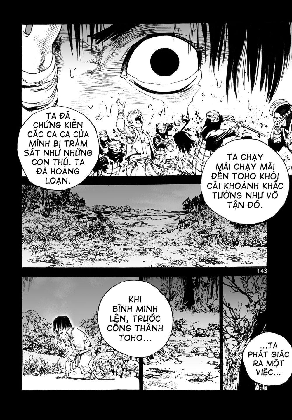 Vu đạo Chiến Binh Chapter 13 - Trang 16