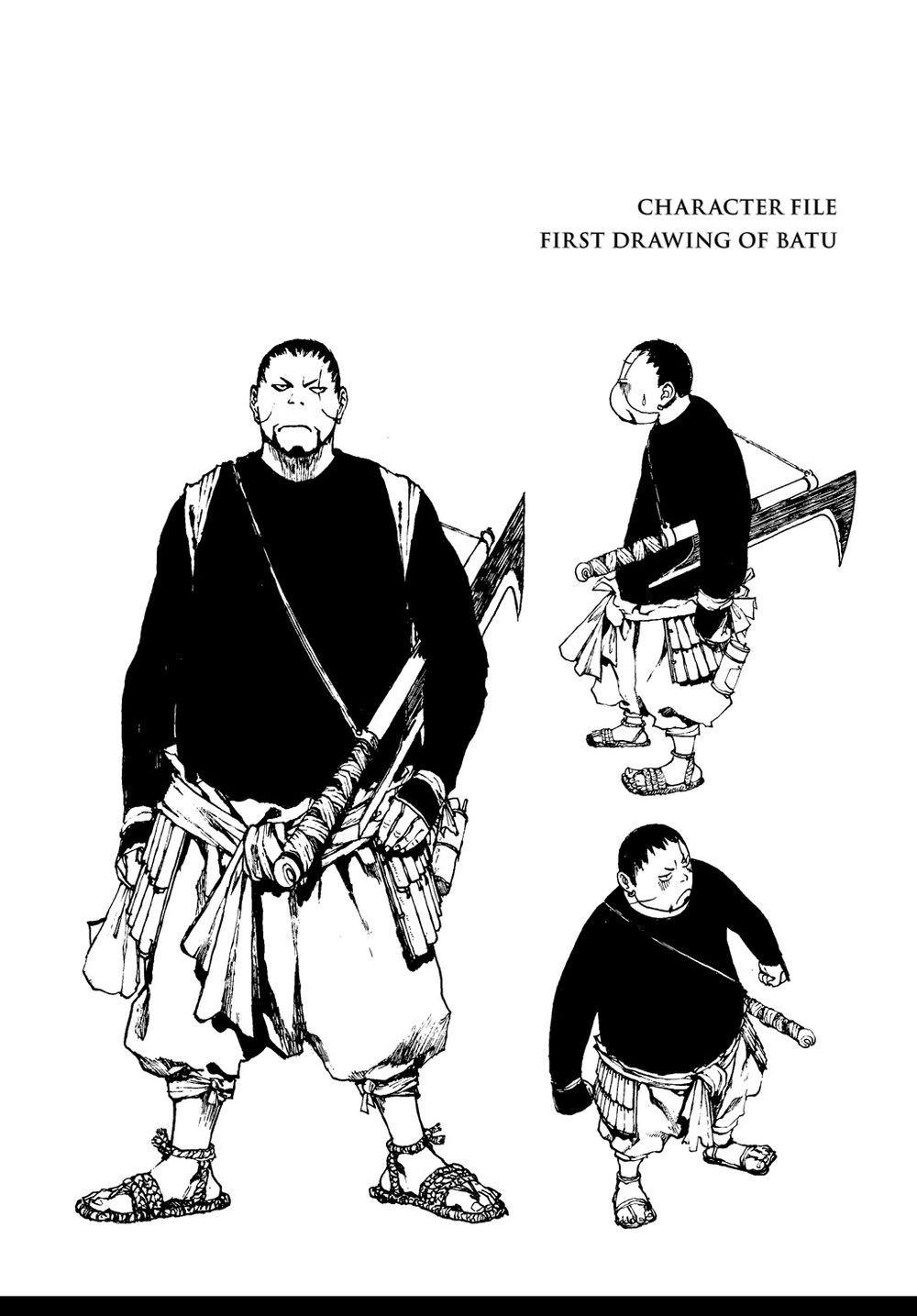 Vu đạo Chiến Binh Chapter 1 - Trang 27