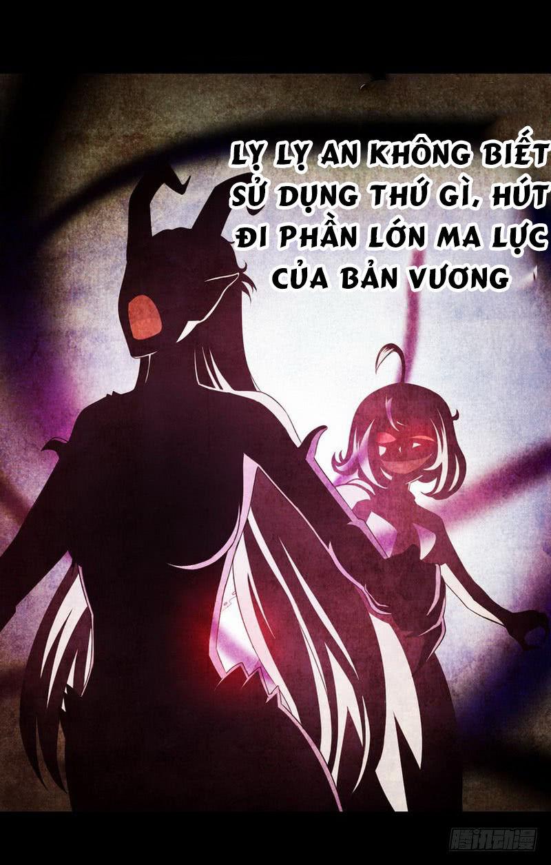 Lão Bà Của Ta Là Ma Vương đại Nhân Chapter 2 - Trang 17